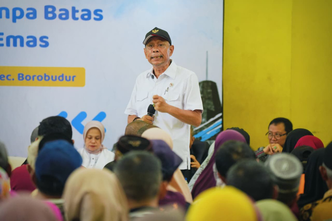 Wamensos Ajak Gotong Royong Bantu Korban Banjir dan Longsor di Sumatra