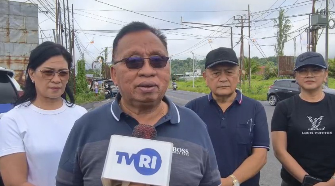 Dukung Program Presiden, Pemkab Minahasa Jalankan Gerakan Indonesia ASRI