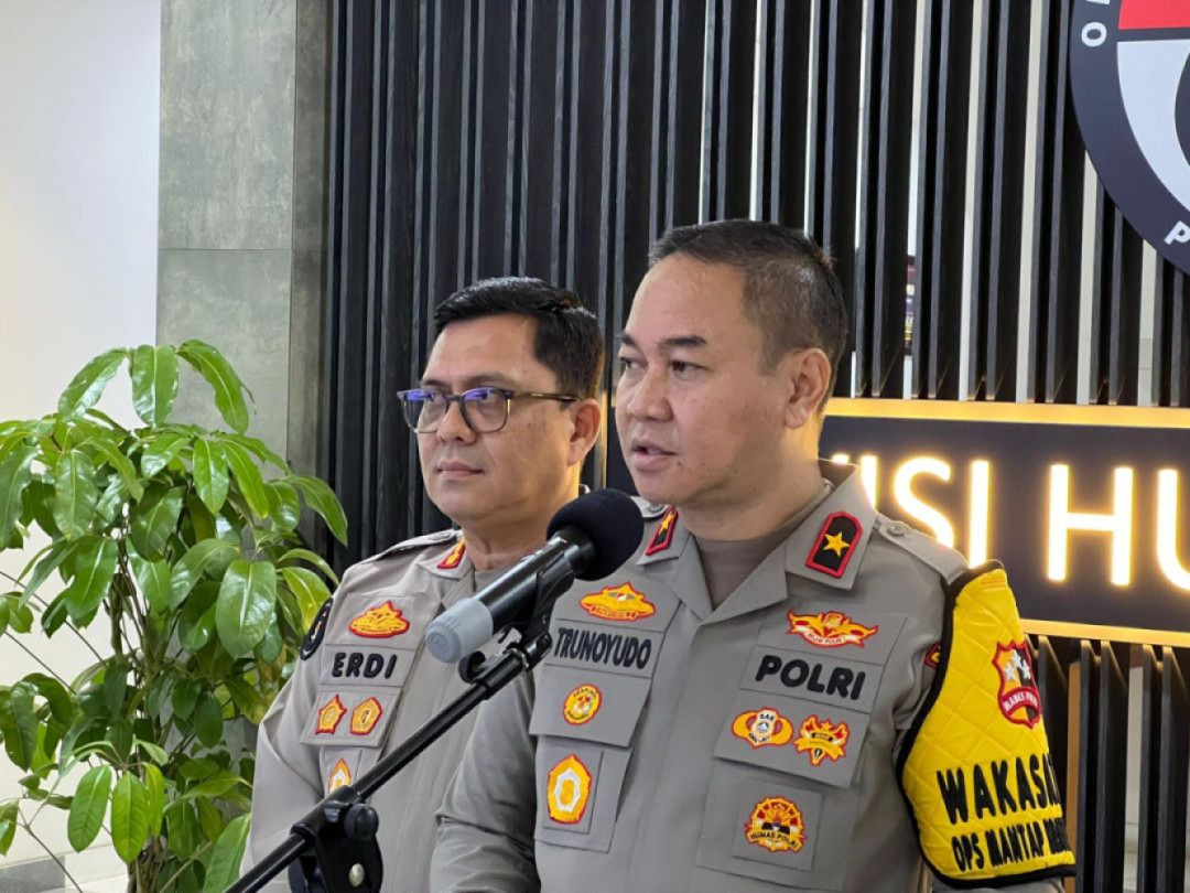 Polri Tambah Kekuatan Personel, Amankan Papua Tengah dan Maluku Utara