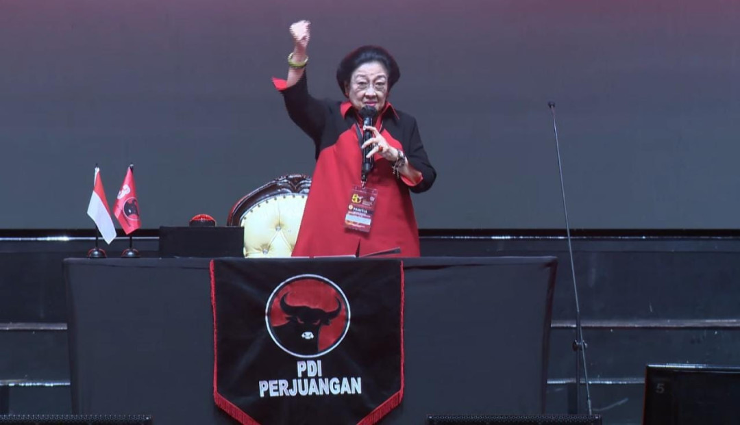 Megawati: Kalau hanya Mau Kaya, Lebih Baik Mundur dari PDI-Perjuangan