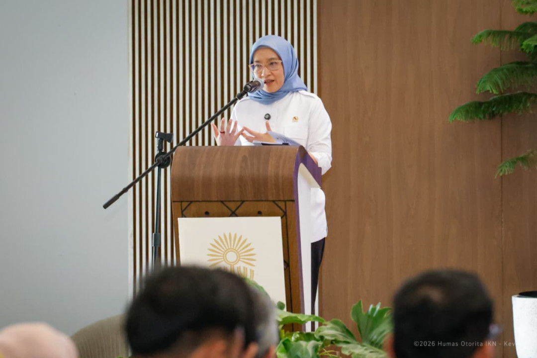 MenPANRB: IKN Momentum Bangun Peradaban dan Tata Kelola Pemerintahan Baru