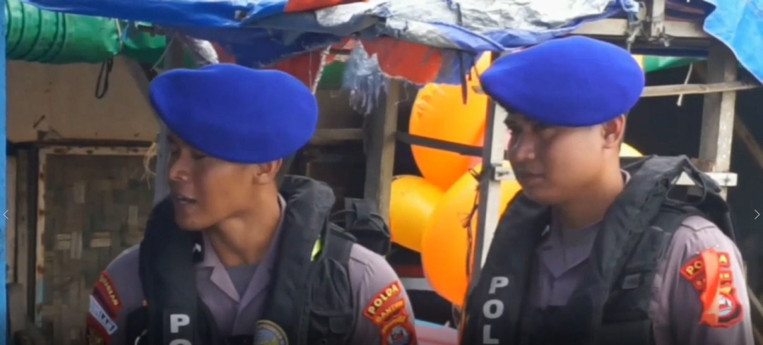 Polda Banten Siapkan Empat Posko di Jalur Arus Balik dan Tempat Wisata