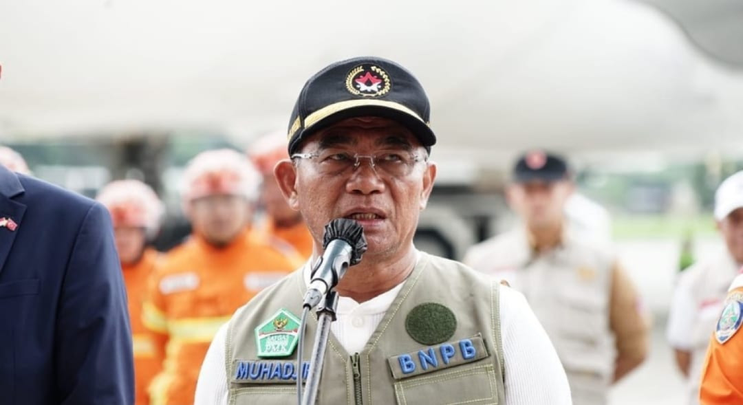 Breaking News, Presiden Jokowi Tunjuk Muhadjir Effendy Sebagai Plt. Menpora