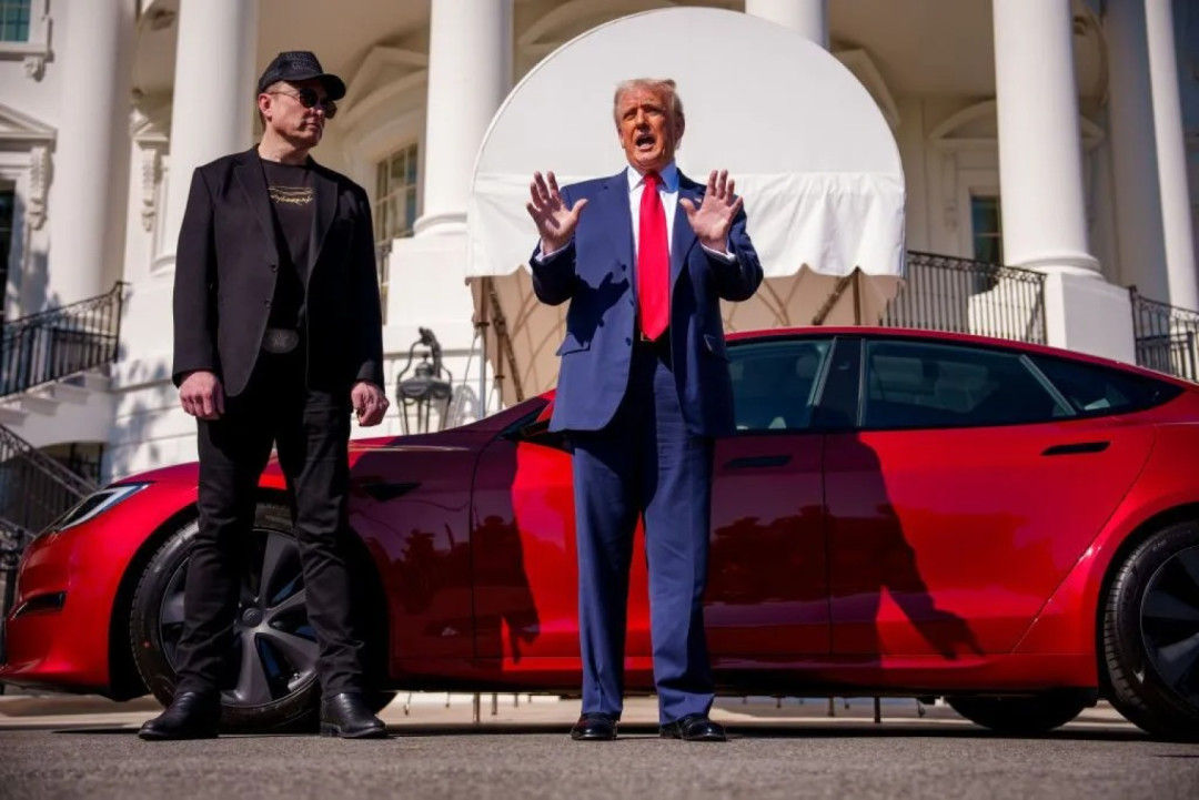 Trump Putus Hubungan dengan Elon Musk: "Dia Sangat Tidak Hormat