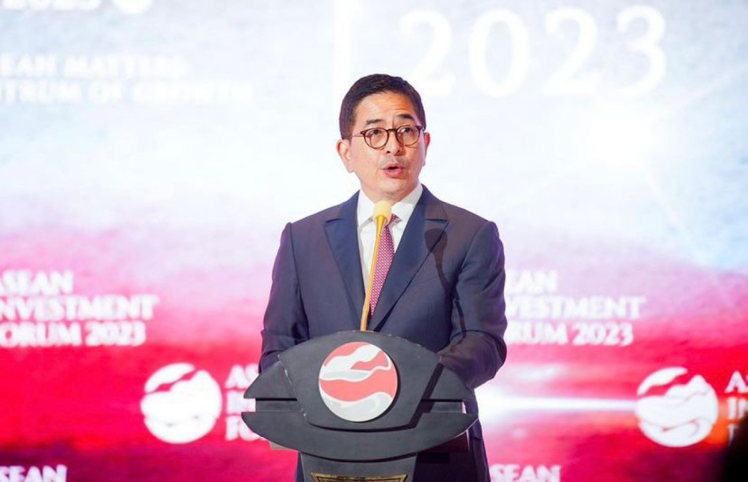 Arsjad Rasjid Menilai Bahwa Ganjar-Mahfud Pemimpin yang Memahami Kesulitan Rakyat