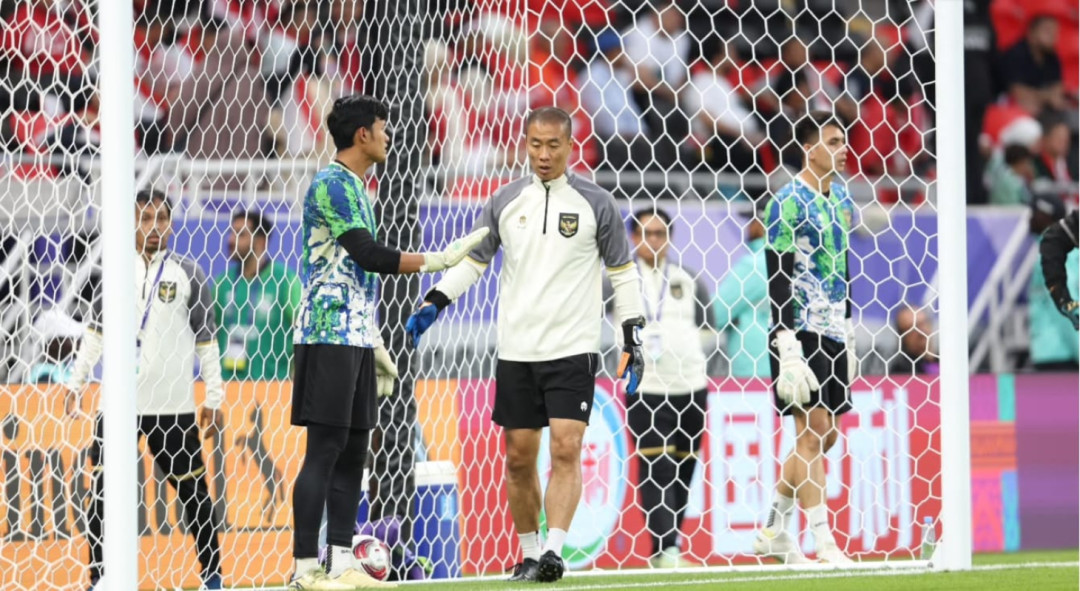 Eks Pelatih Kiper Timnas Indonesia Yoo Jae-hoon Perkuat Persijap Jepara