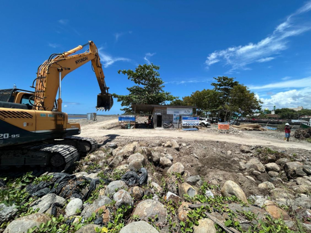 Proyek Kampung Nelayan Merah Putih Resmi Dimulai di Bulukumba