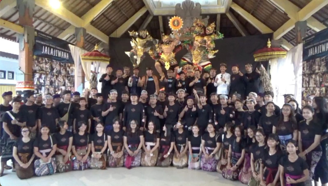 Menuju Nyepi, 16 Ogoh-Ogoh Terbaik Siap Tampil di Denpasar