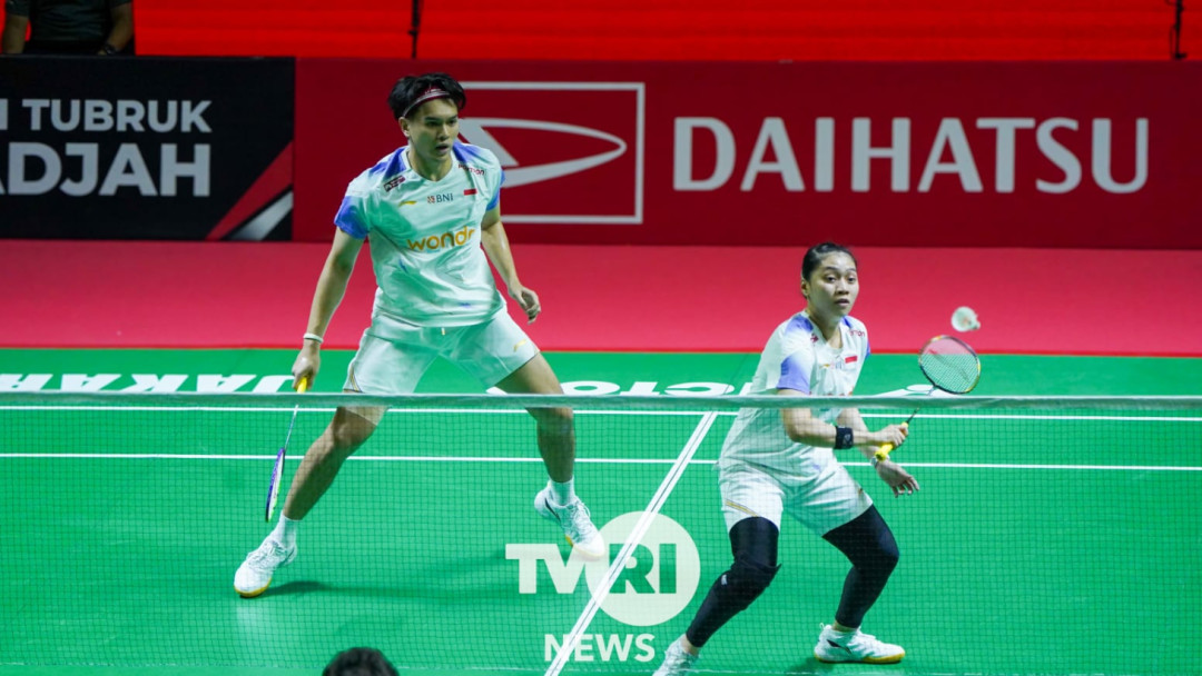 Indonesia Masters 2026: Perjuangan Keras Adnan/Indah Menuju 8 Besar