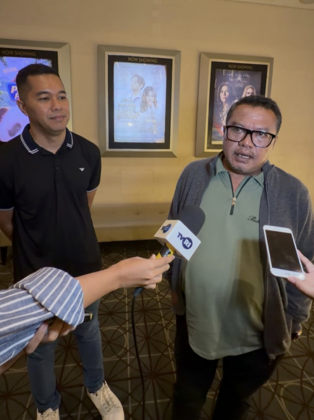 Lamhot Sinaga Dukung Film Bertema Keluarga dan Spiritualitas di Indonesia