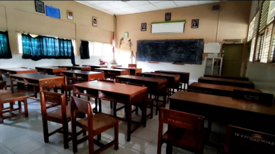 Covid-19, 15 Sekolah di Kulon Progo Ditutup