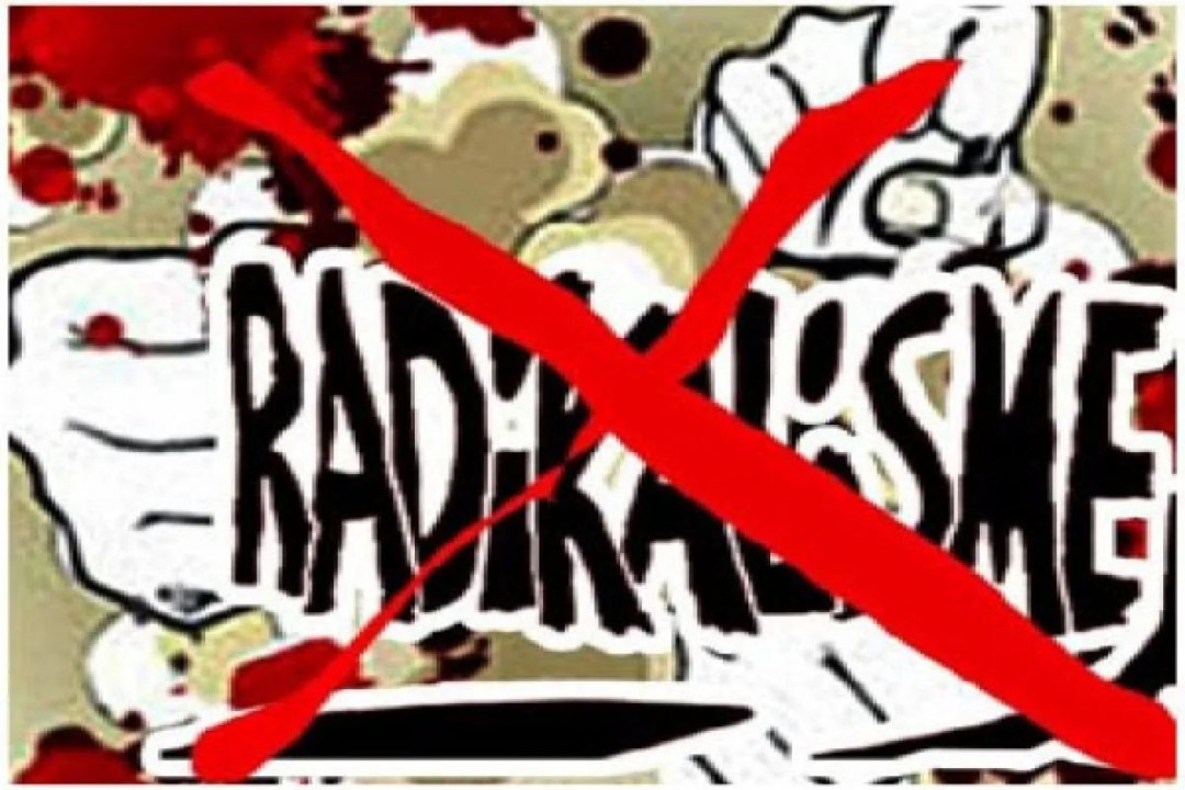 BNPT dan Kominfo Blokir 180 Ribu Konten Radikal di Dunia Maya