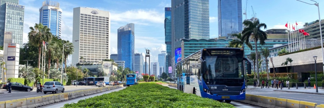Catat! Transjakarta Kalideres - GBK Beroperasi Setiap Hari