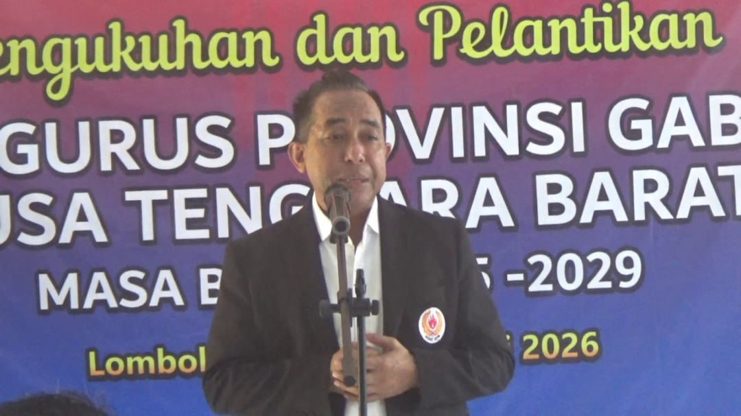 GABSI NTB Fokus Regenerasi Atlet, Bidik Medali Emas pada PON 2028