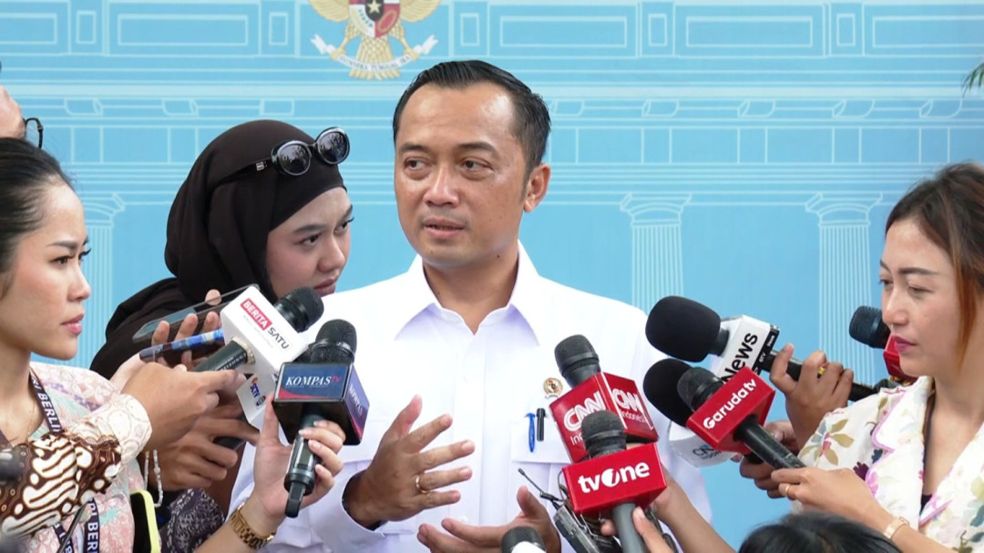 Mensesneg Sebut Transportasi Listrik Jadi Salah Satu Solusi Transisi Energi