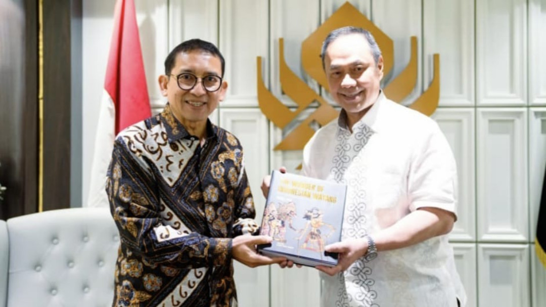 Menbud Fadli Zon Dorong Pemetaan Talenta Seni Berbasis Data