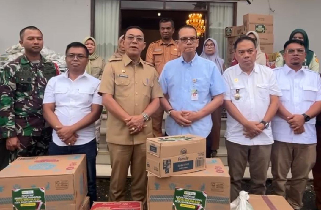 Pemkab Tapsel Apresiasi Bantuan Kementan: Setawar Sedingit bagi Masyarakat