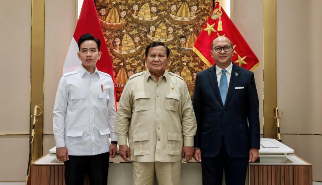 Rosan Roeslani: Danantara Siap Jaga Amanah dan Percepat Pertumbuhan Ekonomi Nasional