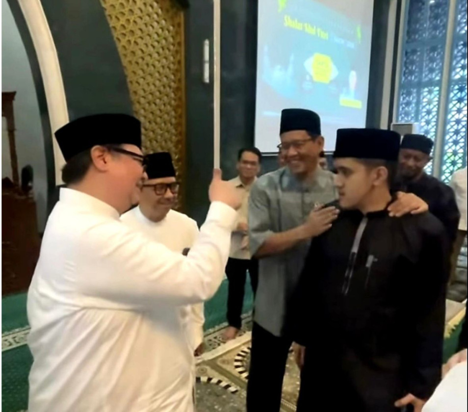 Pemerintah Terapkan WFH Sehari Usai Lebaran Hemat Energi
