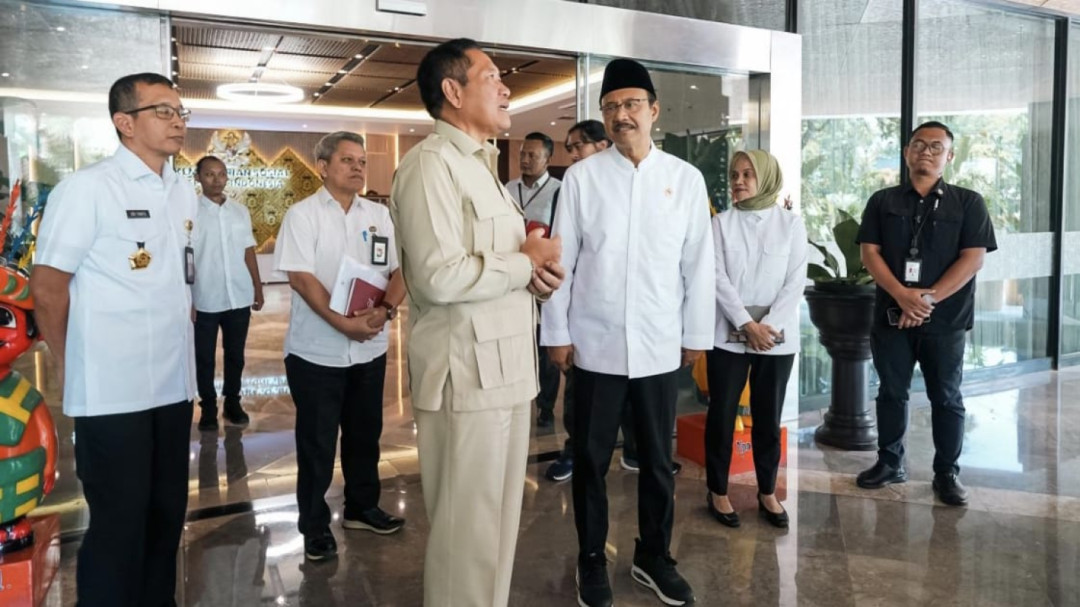 Gus Ipul: Pengelolaan TMPN Kalibata ke Kemenhan Mulai 1 April