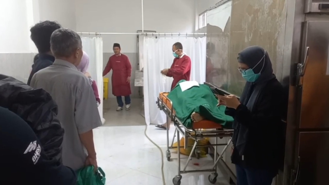 3 Jenazah Korban Kecelakaan di Tol Cisumdawu Dipulangkan