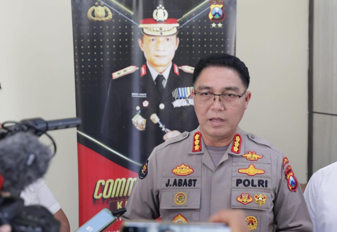 Jelang Nataru Polda Jatim Intensifkan Patroli Dialogis Amankan Gereja dan Objek Vital