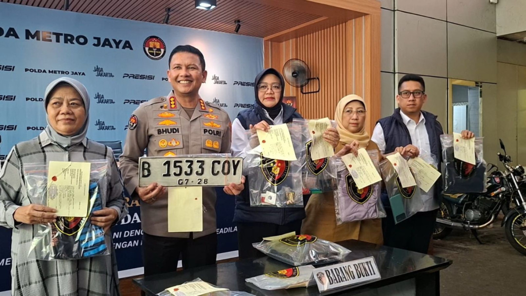 Polisi Tangkap Pelaku Pelecehan Seksual Taksi Online di Jakarta