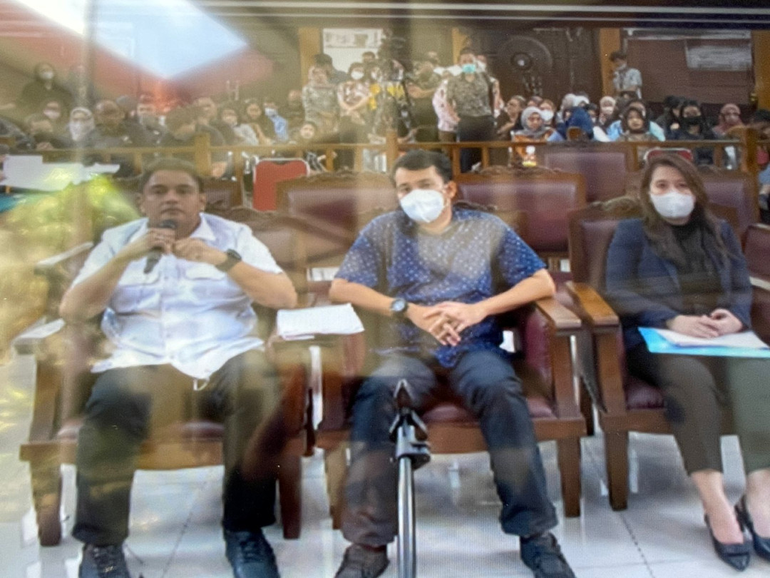 Uang Rp 200 Juta Raib di Rekening Brigadir J, Anita: Ada Pemindahan ke Rekening Ricky Rizal