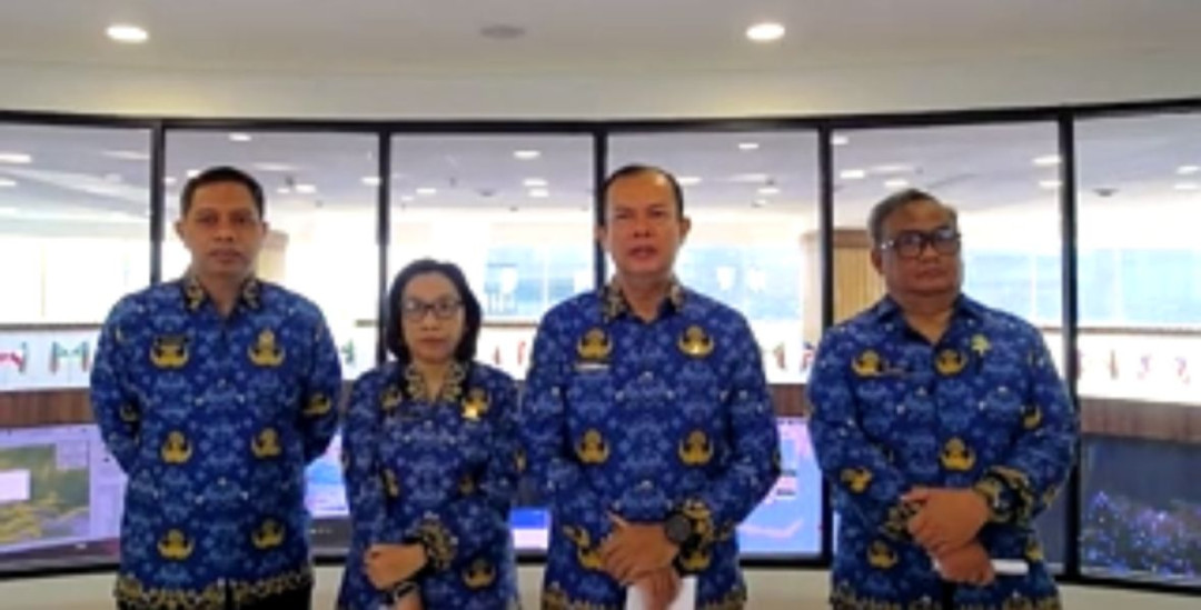 Gempa M7,6 di Laut Maluku Dipicu Megathrust