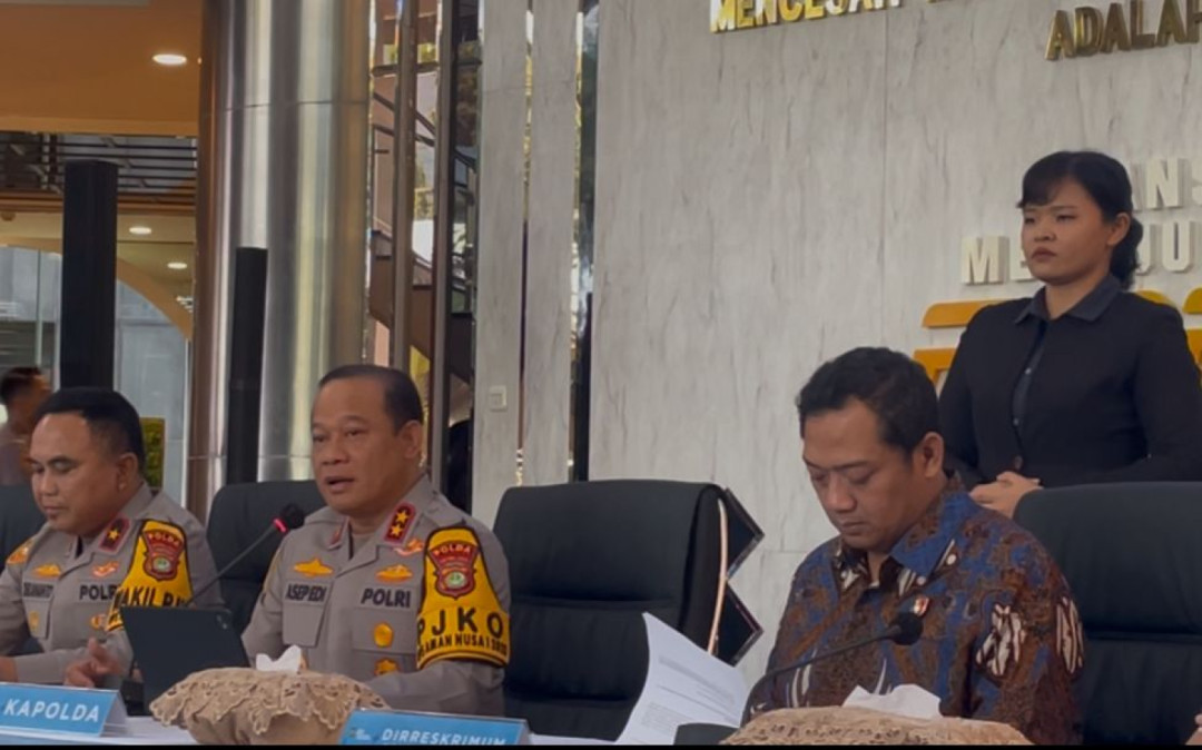 Roy Suryo Cs Jadi Tersangka Kasus Ijazah Jokowi, Polisi: Belum Ada Penahanan