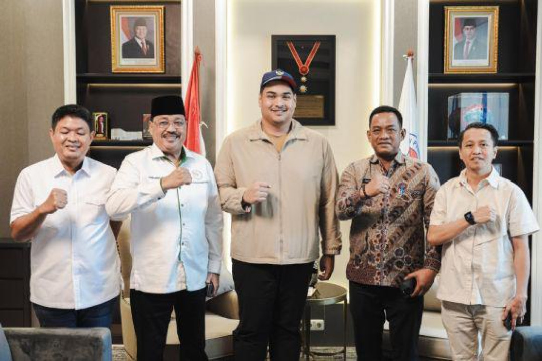 Indonesia Catat Tonggak Sejarah dengan Kejuaraan Domino Nasional 4–6 Juli