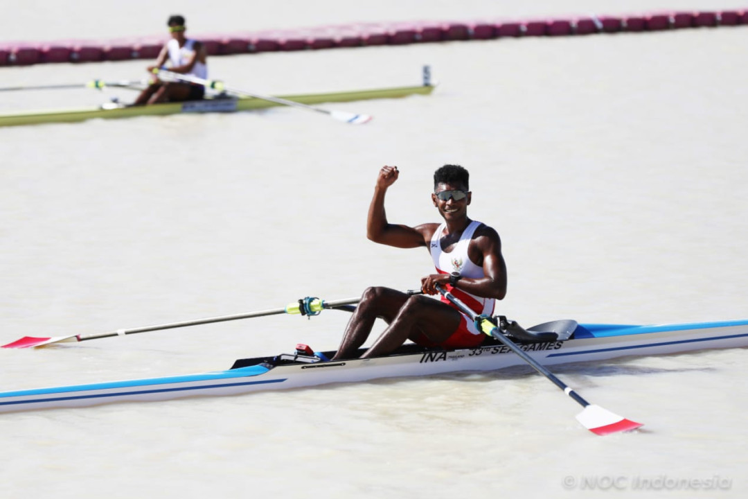 SEA Games 2025: La Memo Kalungi Emas untuk ke-5 Kalinya