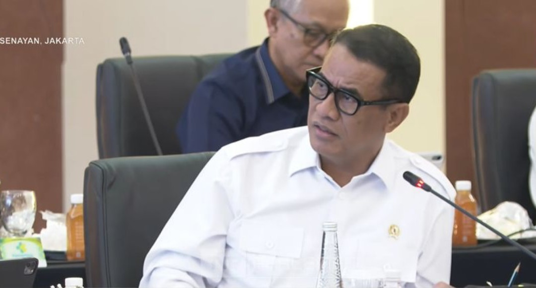 Mentan Ajukan Rp4,7 Triliun Pulihkan Pertanian Sumatra