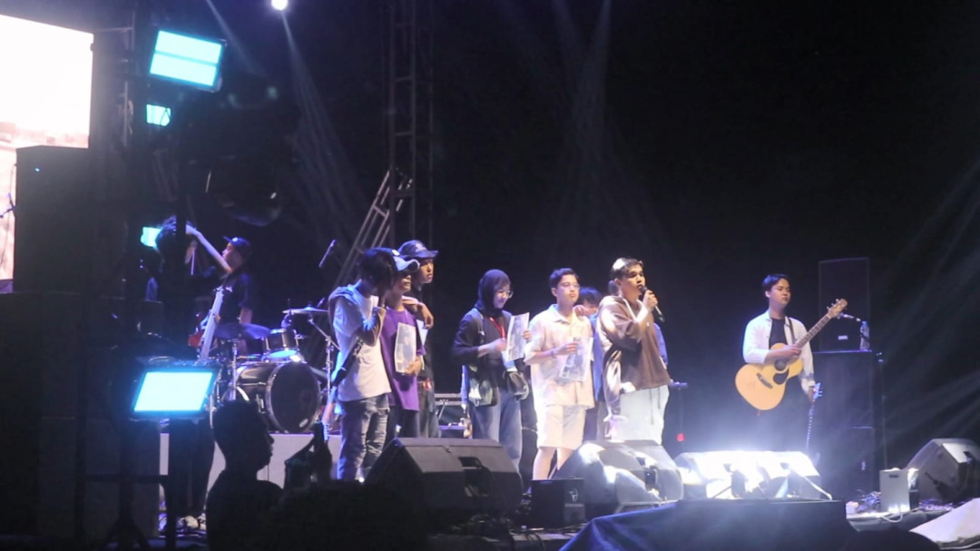 Dies Natalis UBB ke-19 Dorong Kreativitas Mahasiswa dan UMKM Lokal