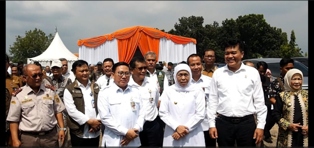 Jawa Timur Genjot Produksi Susu, 1.080 Sapi Diimpor
