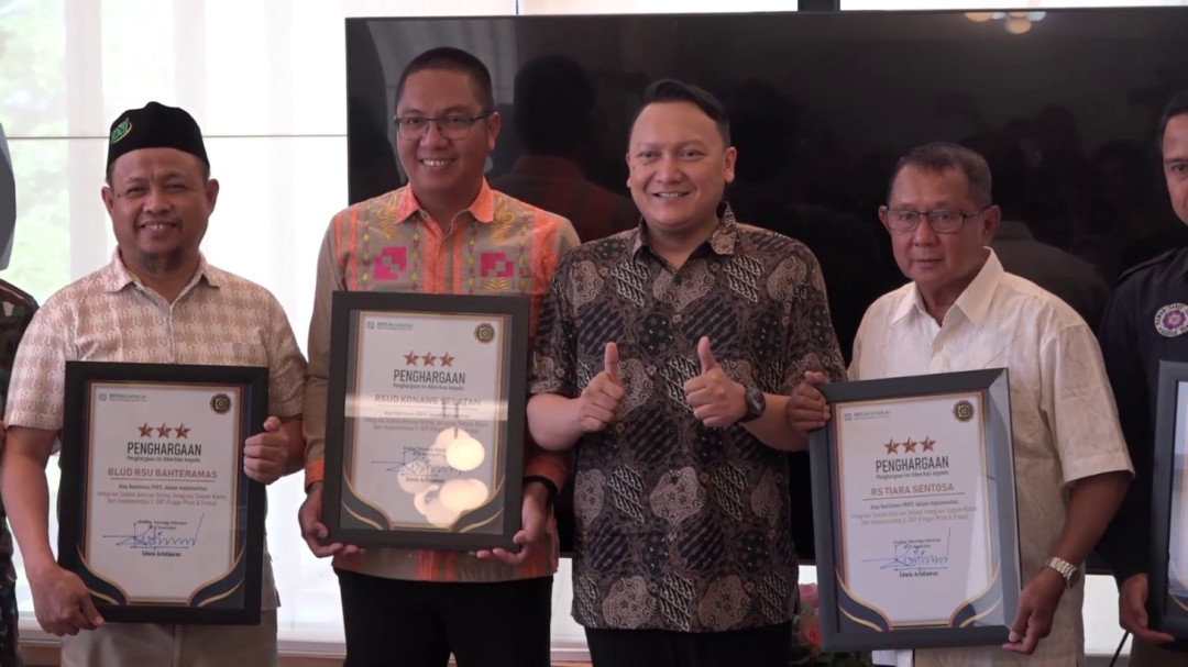 Digitalisasi Layanan JKN di Sultra Mulai Merata di Sejumlah Fasilitas Kesehatan