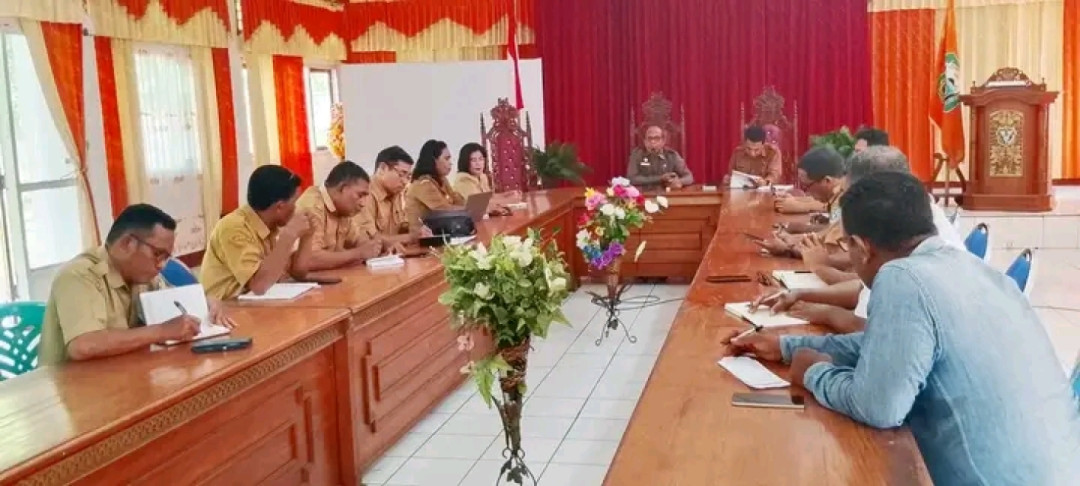 Pemkab Flores Timur Optimistis Dorong Pembangunan Kampung Nelayan 2026