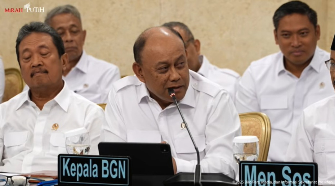 323 Dapur MBG Dialihfungsikan Layani Gizi Pengungsi Bencana di Aceh, Sumut, dan Sumbar