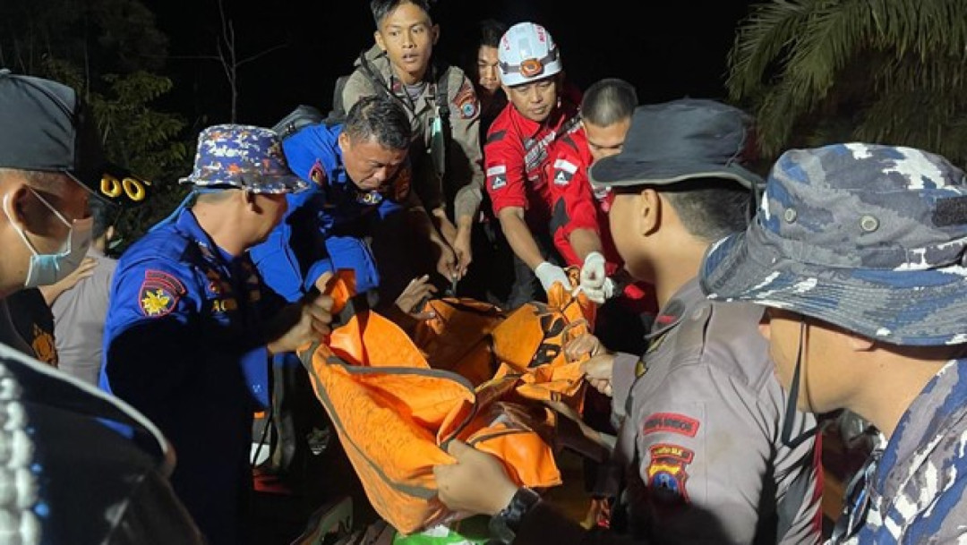 Tragedi Heli Jatuh di Kalsel, Korban Sempat Kirim Pesan ke Keluarga