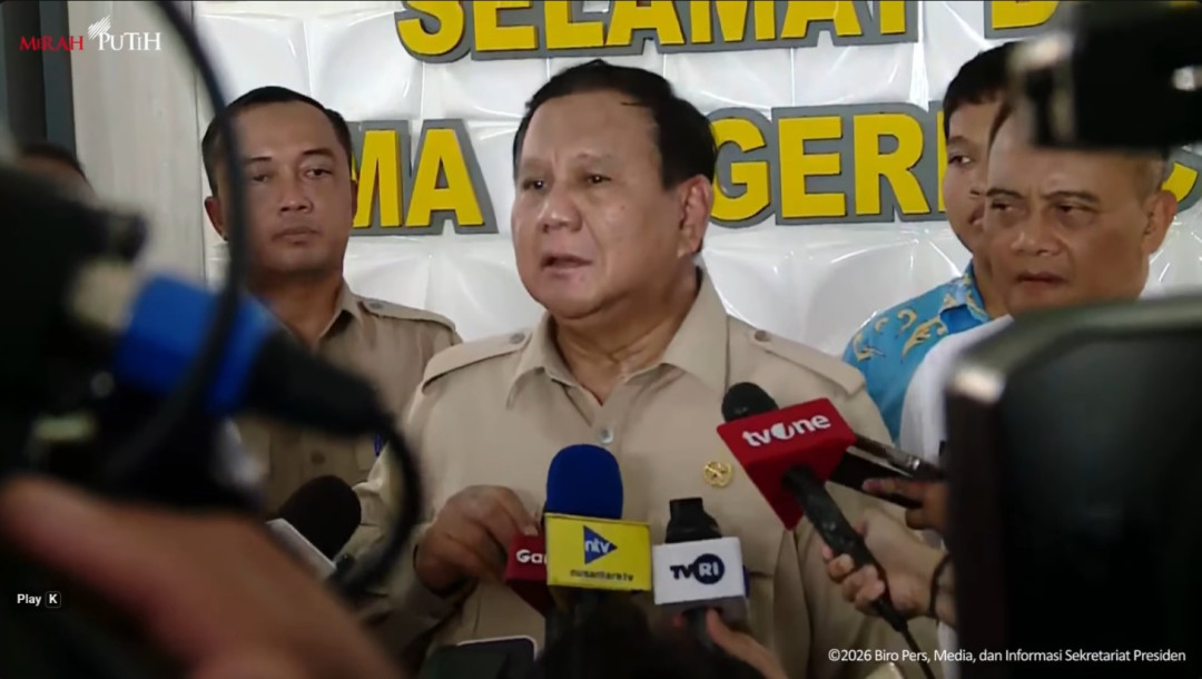 Presiden Prabowo Targetkan Revitalisasi 288.000 Sekolah Tuntas 2028