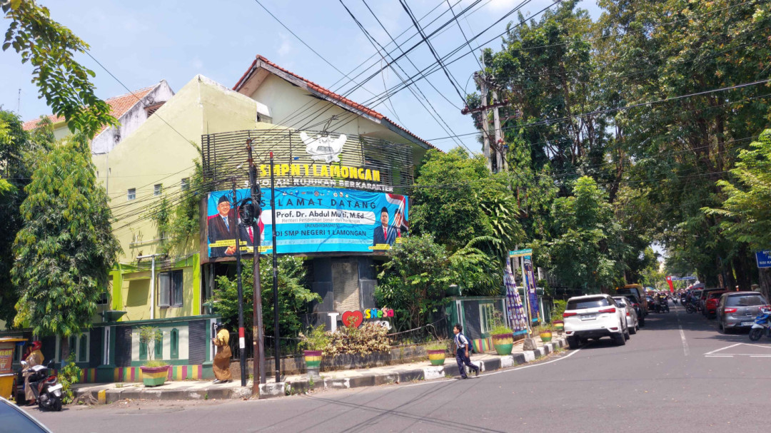 Siswa SMPN 1 Lamongan Diduga Jadi Korban Kekerasan Guru