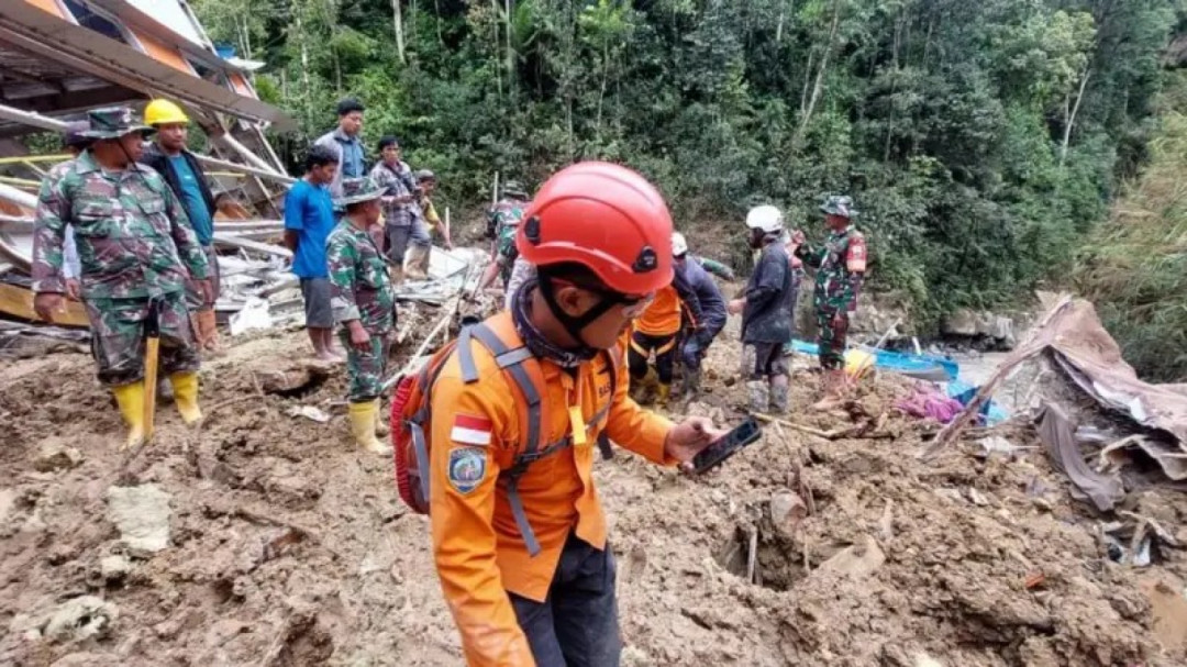 Korban Banjir Sumatera Capai 867 Jiwa, Ratusan Hilang
