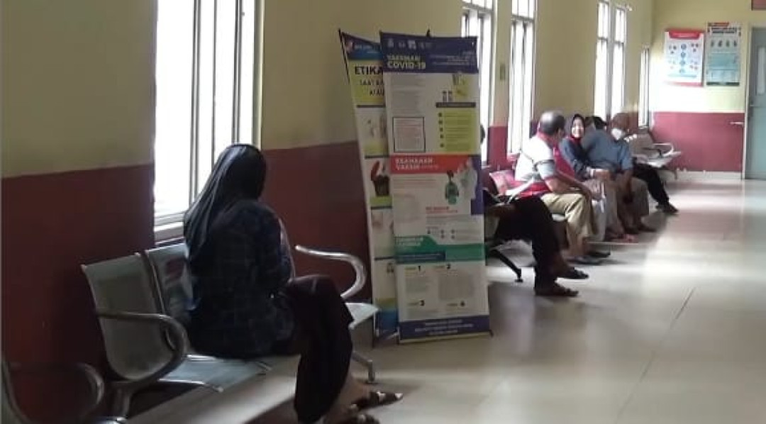 Viral Video OB Racik Obat, RS Ryacudu Beri Sanksi Tegas