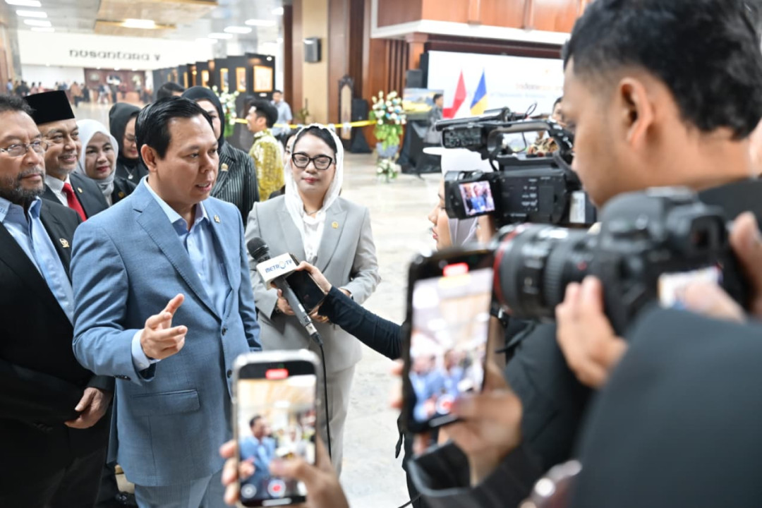 DPD RI Soroti Dampak Strategis Penurunan Tarif Ekspor ke AS