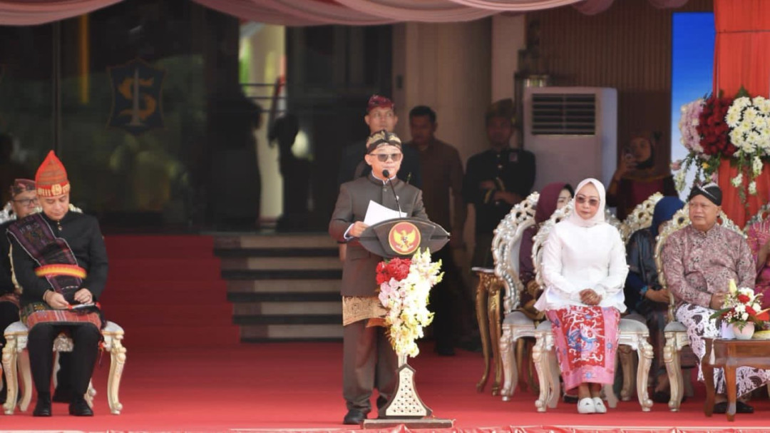 Hari Guru Nasional 2025: Menteri Mu’ti Tegaskan Guru Hebat Kunci Indonesia Kuat