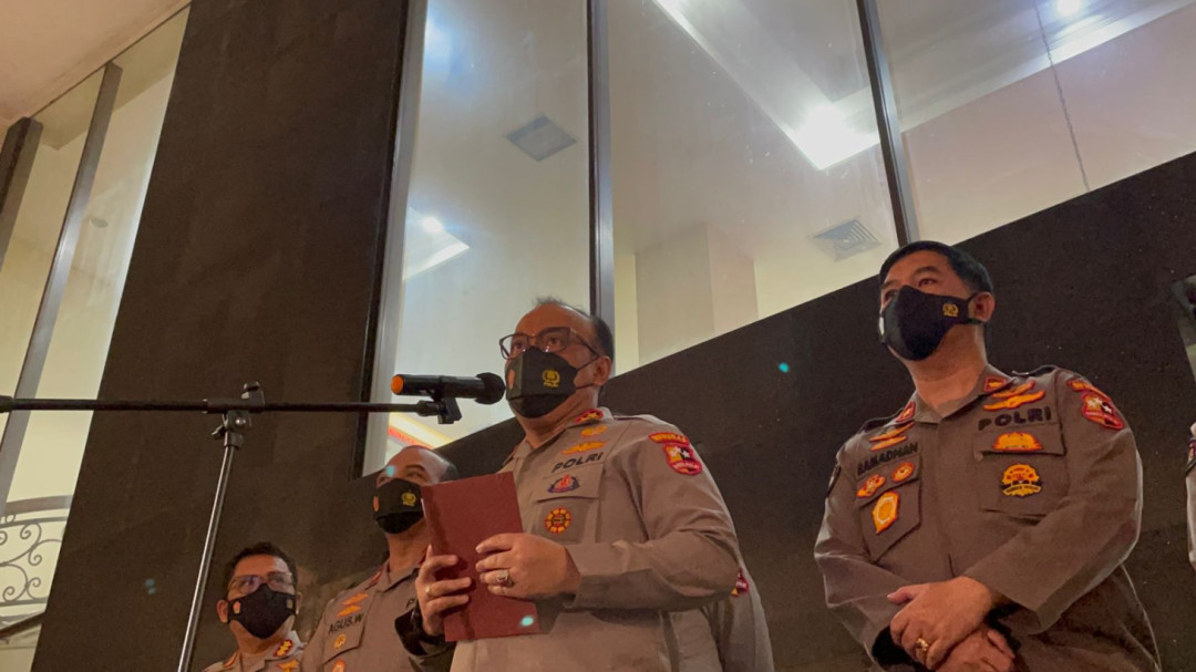 Polri Gelar Sidang Banding Pemecatan Ferdy Sambo Hari Ini