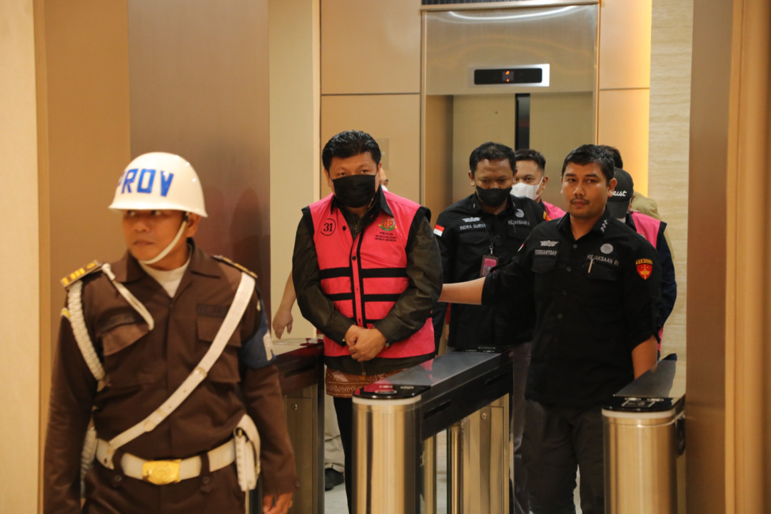 Kejagung Buka Peluang Periksa Keluarga eks Dirut Sritex Terkait Dugaan Korupsi Rp692 M