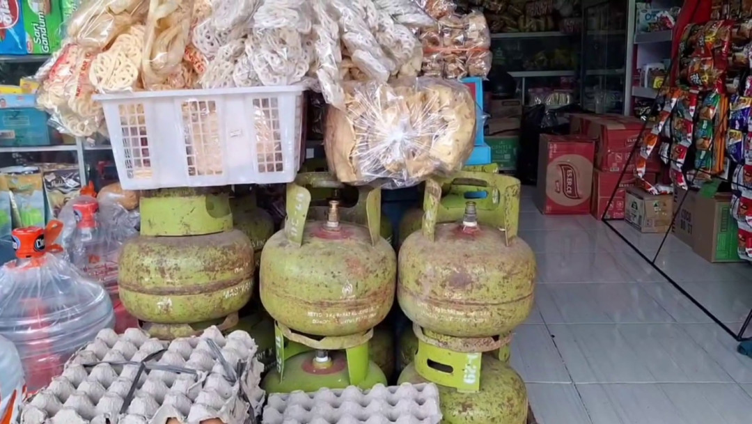 Pemkab Lombok Tengah Gerak Cepat Tambah Distribusi LPG 3 Kg