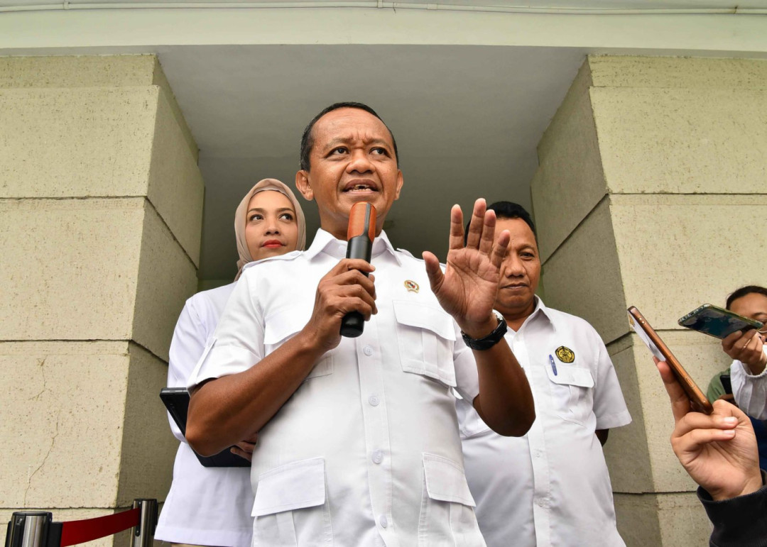 Menteri ESDM Hentikan Sementara Operasi PT GAG Nikel di Raja Ampat