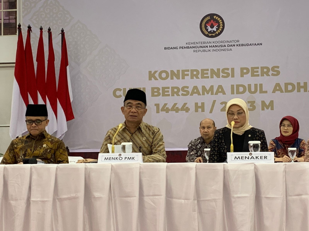 Jokowi Segera Buat Surat Keputusan Terkait Libur dan Cuti Bersama Idul Adha 2023